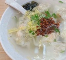 Shrimp Dumplings