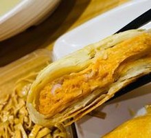 Baked flatbread