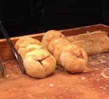 Red Bean Pastries