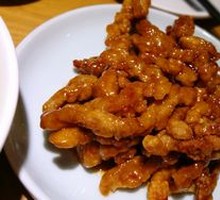Sweet and Sour Pork Tenderloin