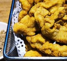 Crispy Pork Tenderloin