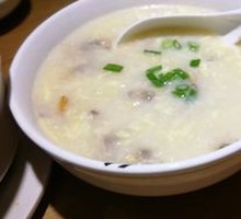 蛤蜊疙瘩汤