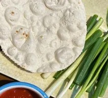 Zibo Small Pancake with Scallion Paste
