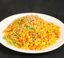 松子玉米