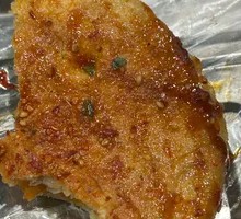 Fried Small Pancake