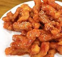 Sweet and Sour Pork Tenderloin