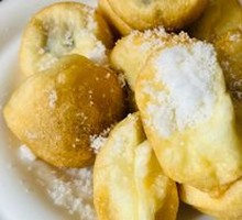 Crispy Sweet Bean Paste