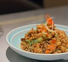 Eggplant Potato Mash