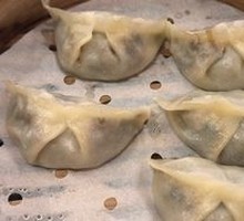 Chicken and Mushroom Bursting Juicy Steamed Dumplings