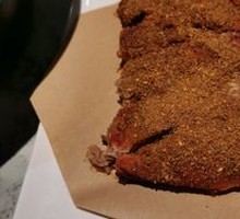 Cumin Pork Ribs