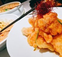 Sweet and Sour Pork