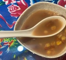 Coarse Corn Porridge