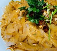 Sesame Sauce Noodles