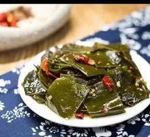 Spicy Braised Kombu