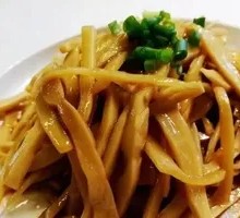 Spicy Braised Bamboo Shoots