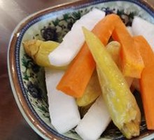 Lanzhou Pickled Vegetables