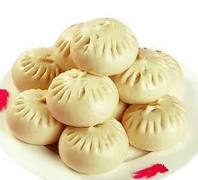 Sour Pickle Dumplings