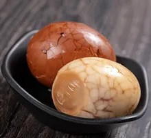 Five-Spice Tea Egg