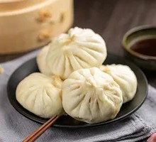 Bean Pork Bun