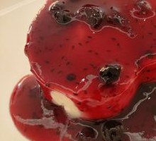 Blueberry Cream Yam
