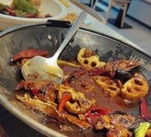 King Chicken Stir-Fry