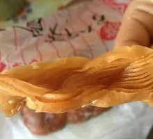 原味麻花