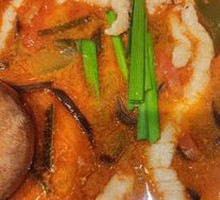 Sichuan-style Pepper Pork Noodles