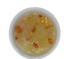 Bird's Nest and Silver Ear Soup