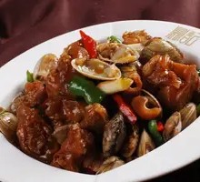 Aluminum Foil Clams
