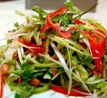 Tiger Salad