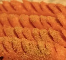 Fried Starch Sausage