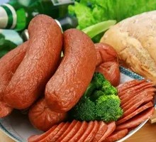 Garlic Sausage