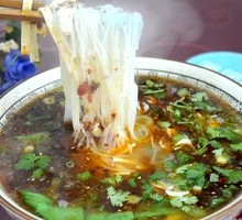 Chicken Broth Three Fresh Rice Noodles