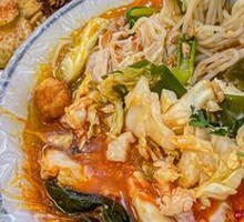 朝鲜面