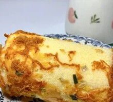 Meat Floss Roll