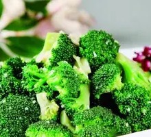 Garlic Broccoli