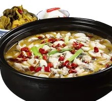 Spicy Pickled Cabbage Live Fish