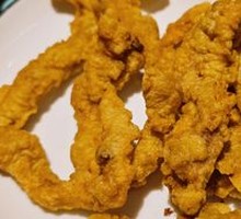 Chengdu Spicy Sesame Pork Crisps