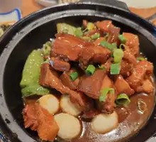 Grandmother's Braised Pork