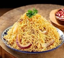 Mixed Dried Tofu Noodles