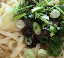 Old Soup Noodles