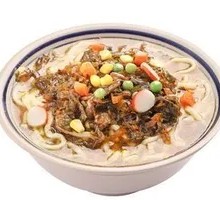 Old Jar Sichuan Pickled Vegetable Noodles