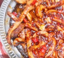 Spicy Squid