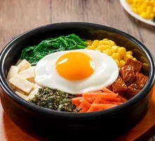 Stone Pot Rice Bowl