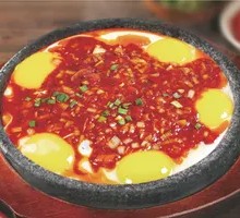 Stone Plate Eggs