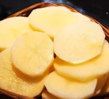 Potato Slices