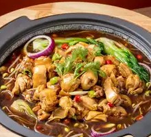 Braised Spare Ribs in Soy Sauce