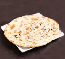 Lamb and Scallion Flatbread