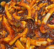 Spicy Squid