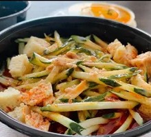 Sesame Sauce Noodles